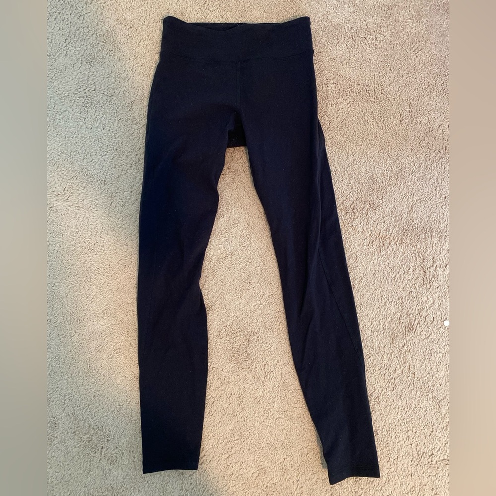 Tory Burch Sport black leggings